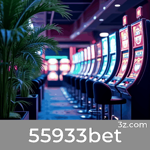 55933bet: Cassino imersivo para jogadores brasileiros